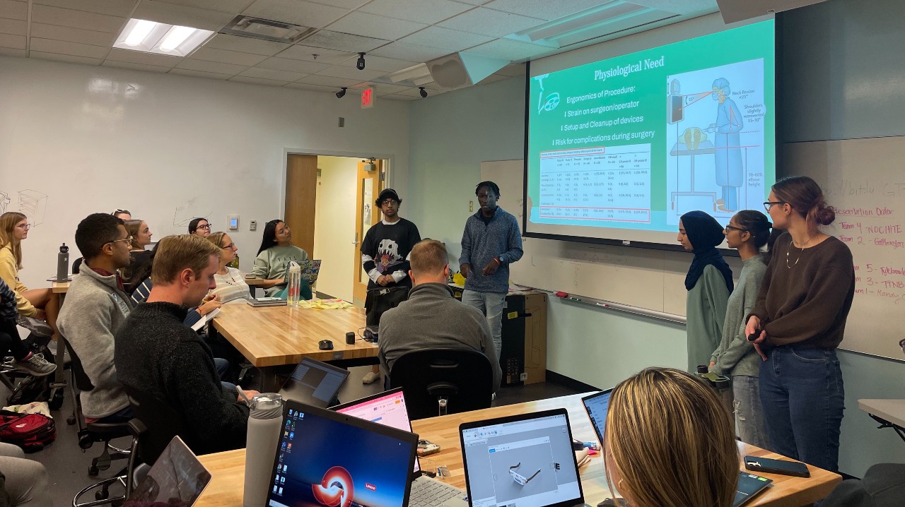 Clinical Teaching Assistant (TA) Experience with Georgia Tech