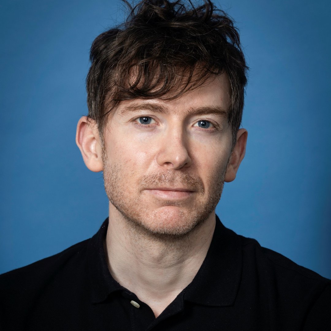 Darragh Brady headshot