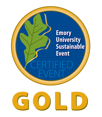 'Gold' level sustainable event