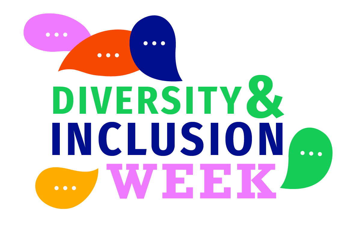 Diversity and Inclusion Week logo