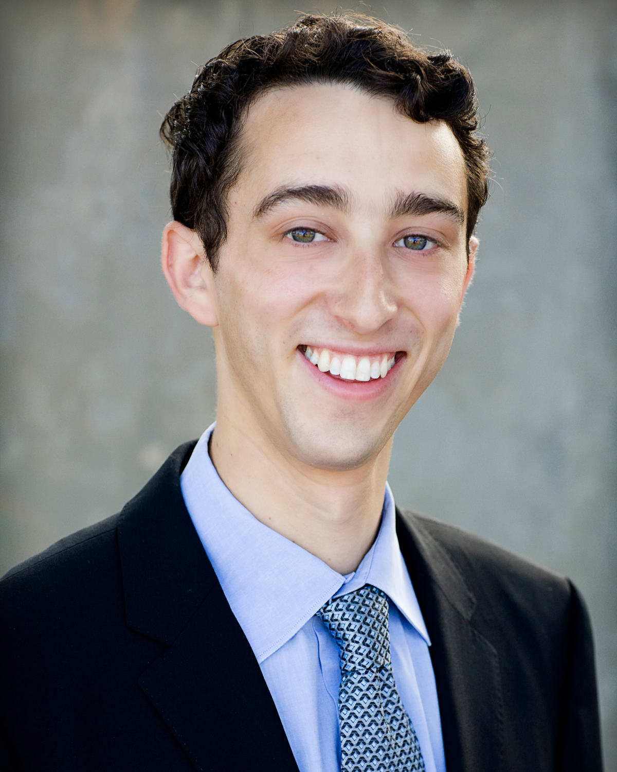 Evan Orenstein headshot