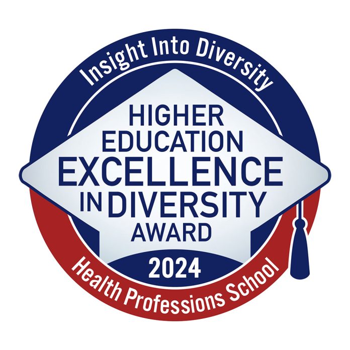 Higher Education Excellence in Diversity (HEED) Award logo