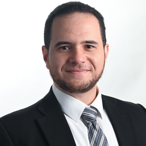 Mohamed Abbas headshot