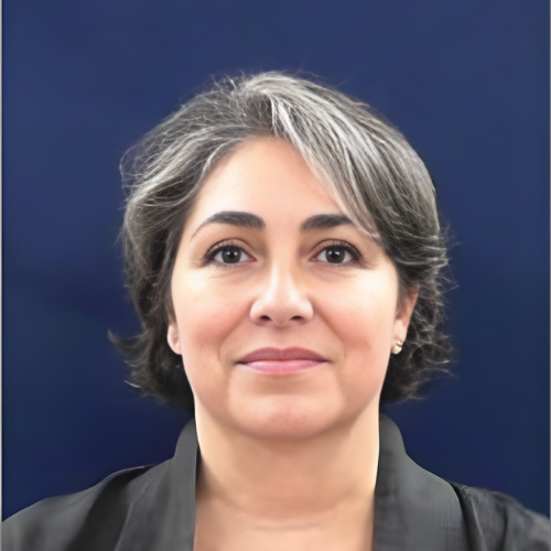 Patricia Aguayo headshot