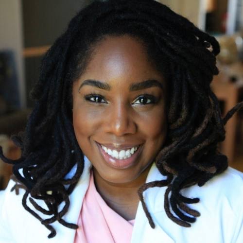 Khaalisha Ajala headshot