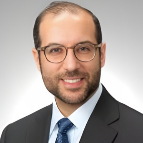 Ahmed Al‑Khafaji headshot