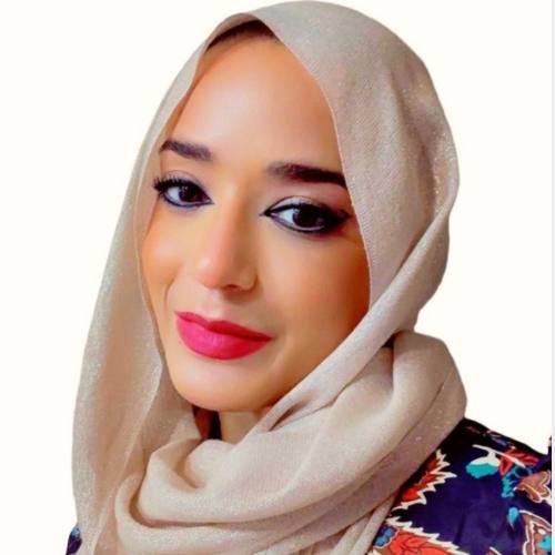 Omayma Amin headshot
