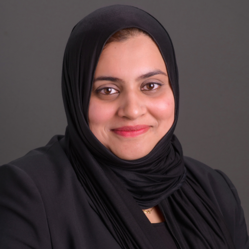 Juwairiya Arshi headshot