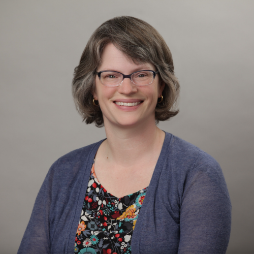 Laura Aspey headshot