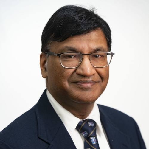Vipin Bansal headshot