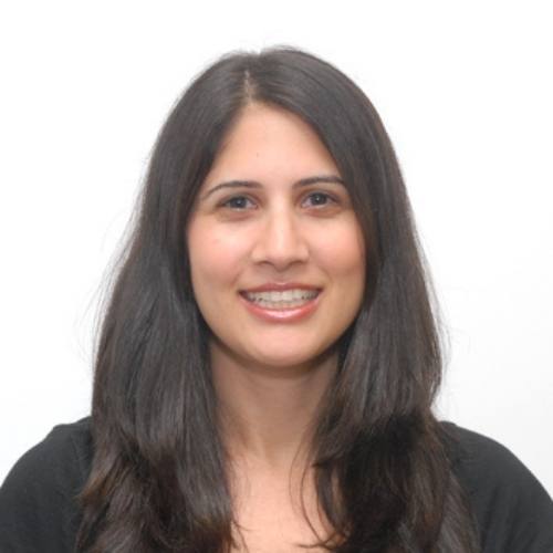 Sivan Ben-Moshe headshot