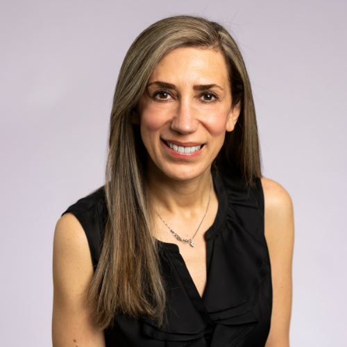 Sharon Bergquist headshot