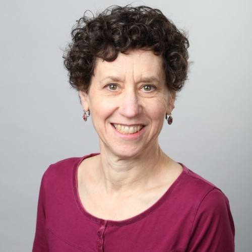 Laura Brachman headshot
