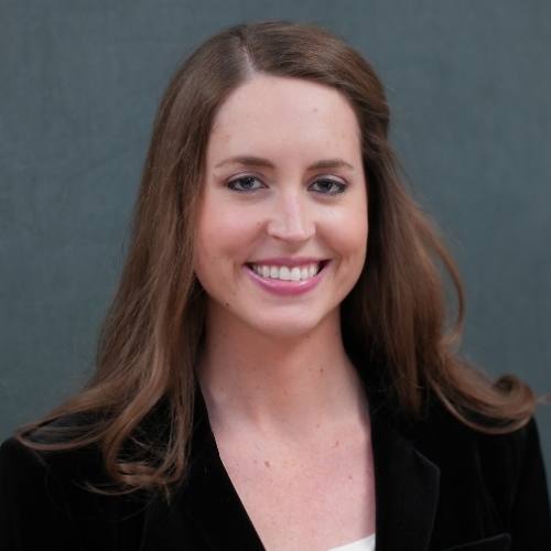 Caitlin Bradley headshot