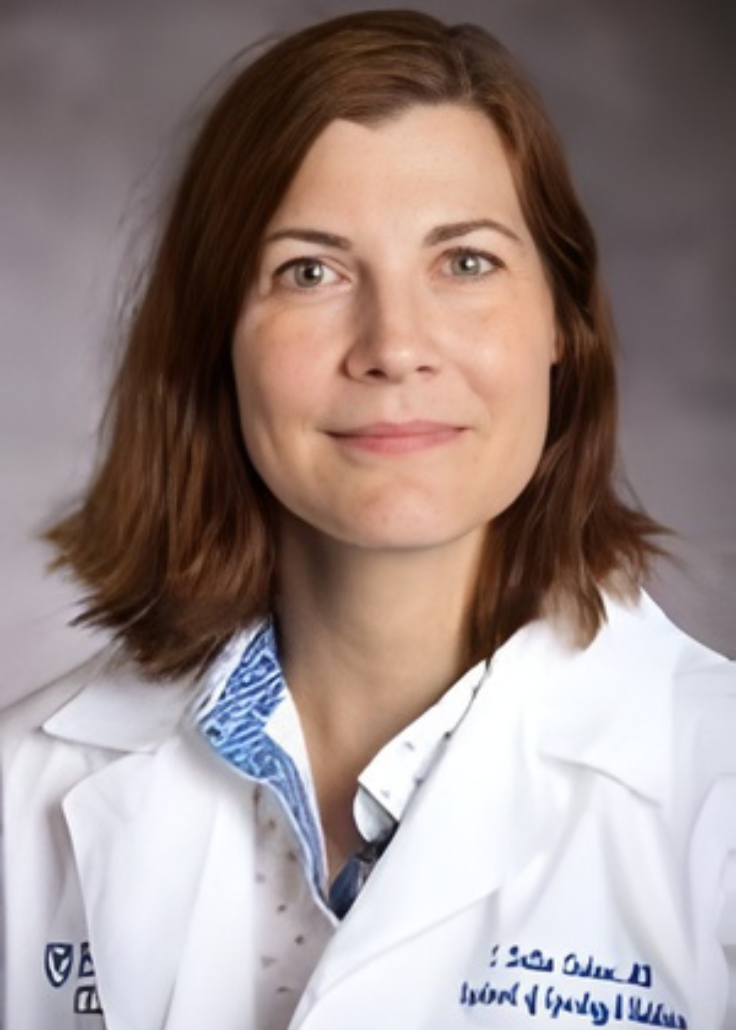 E. Britton Chahine headshot