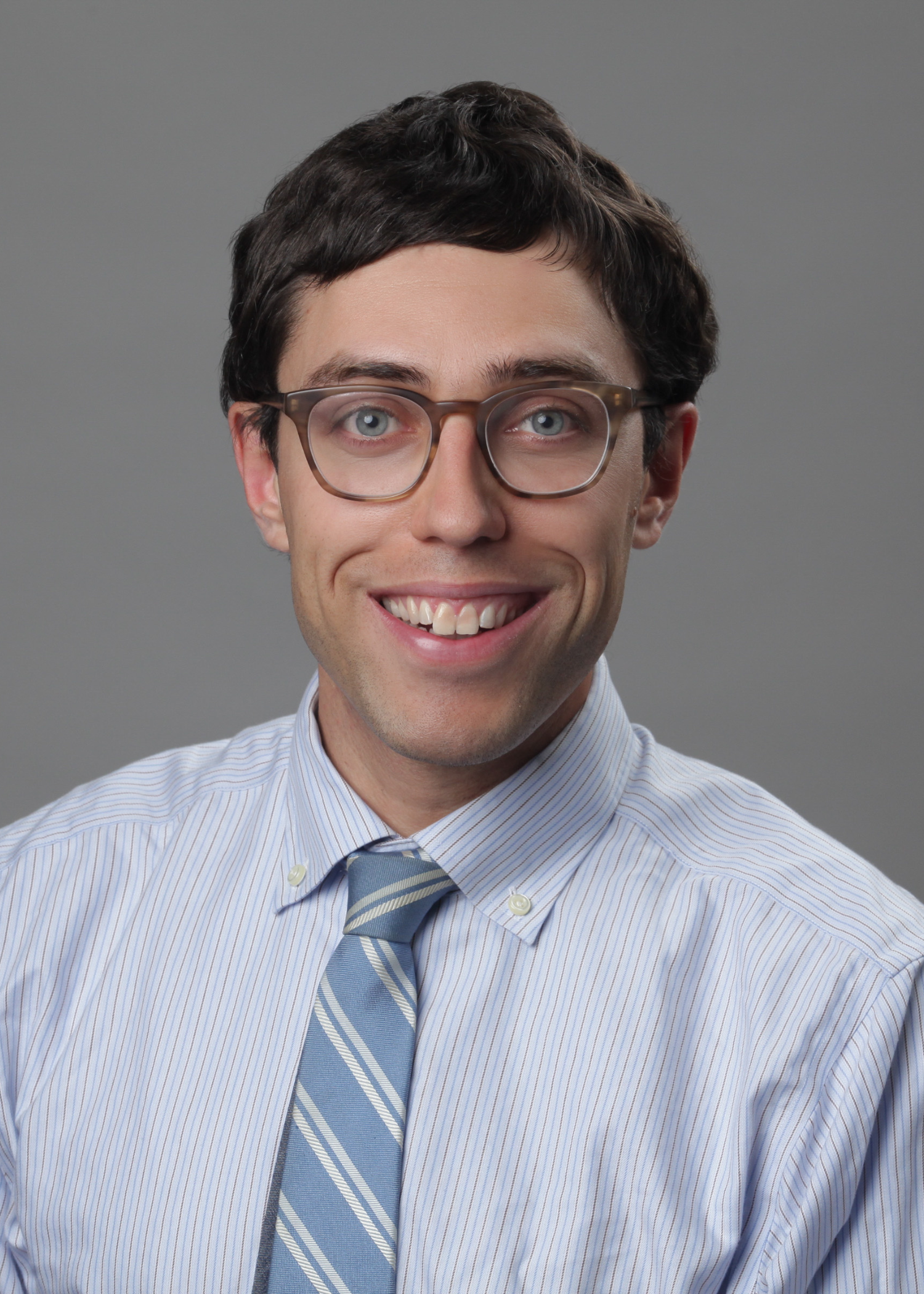 Bruce Aldred headshot