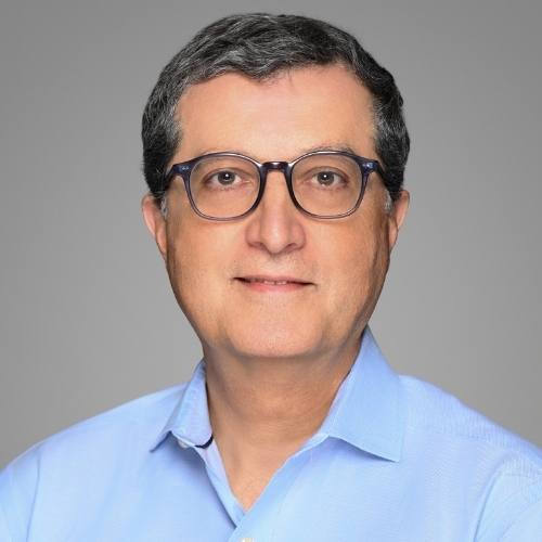 A. Alfred Chahine headshot