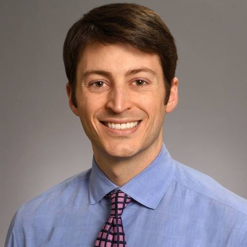 Justin Cheeley headshot