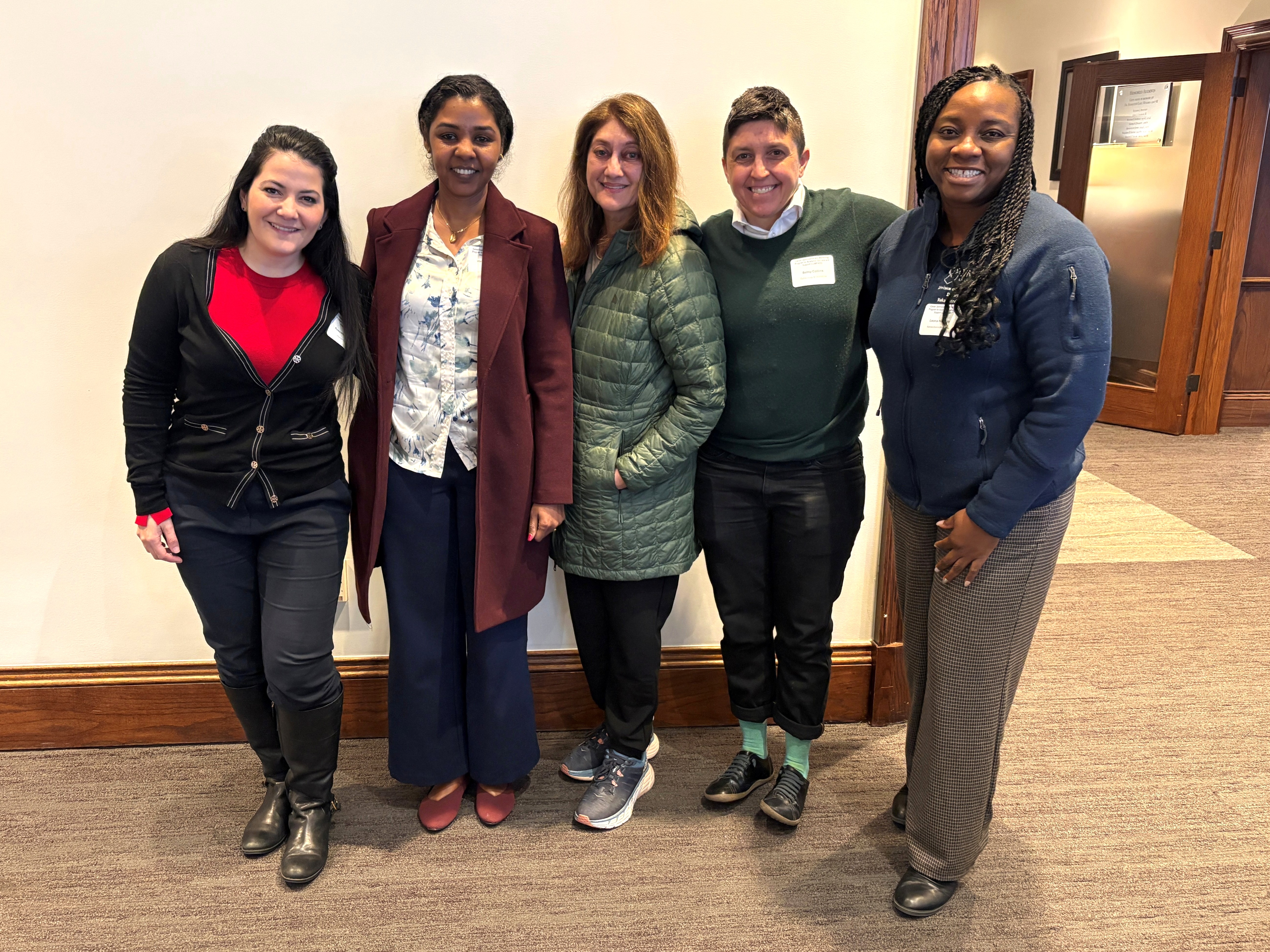 COMPASS Knowledge Network group photo