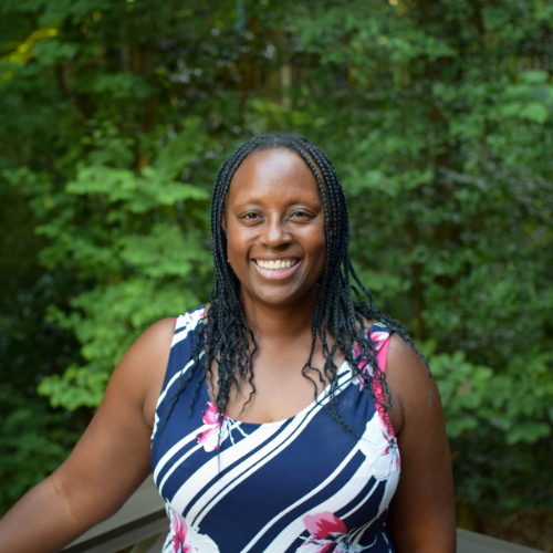 Jacinta Cooper headshot