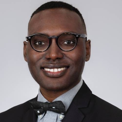 Brandon Dixon headshot