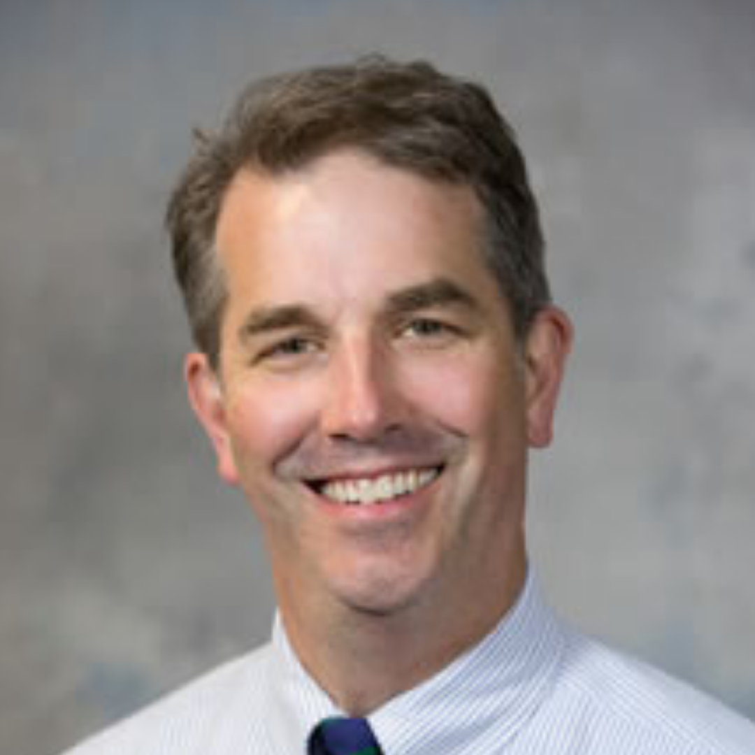 Thomas McGahan headshot