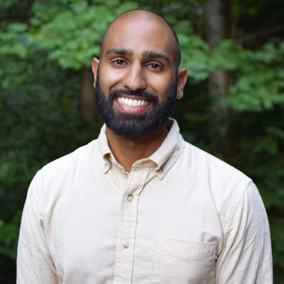 Sagar Mehta headshot