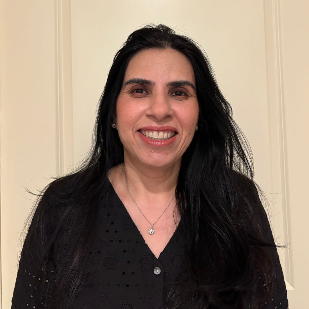 Saima Muzahir headshot