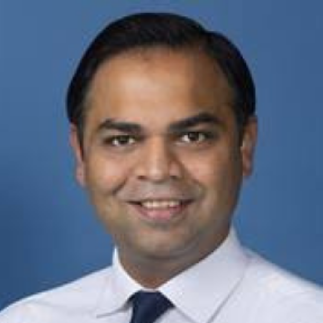 Ashish Parikh headshot