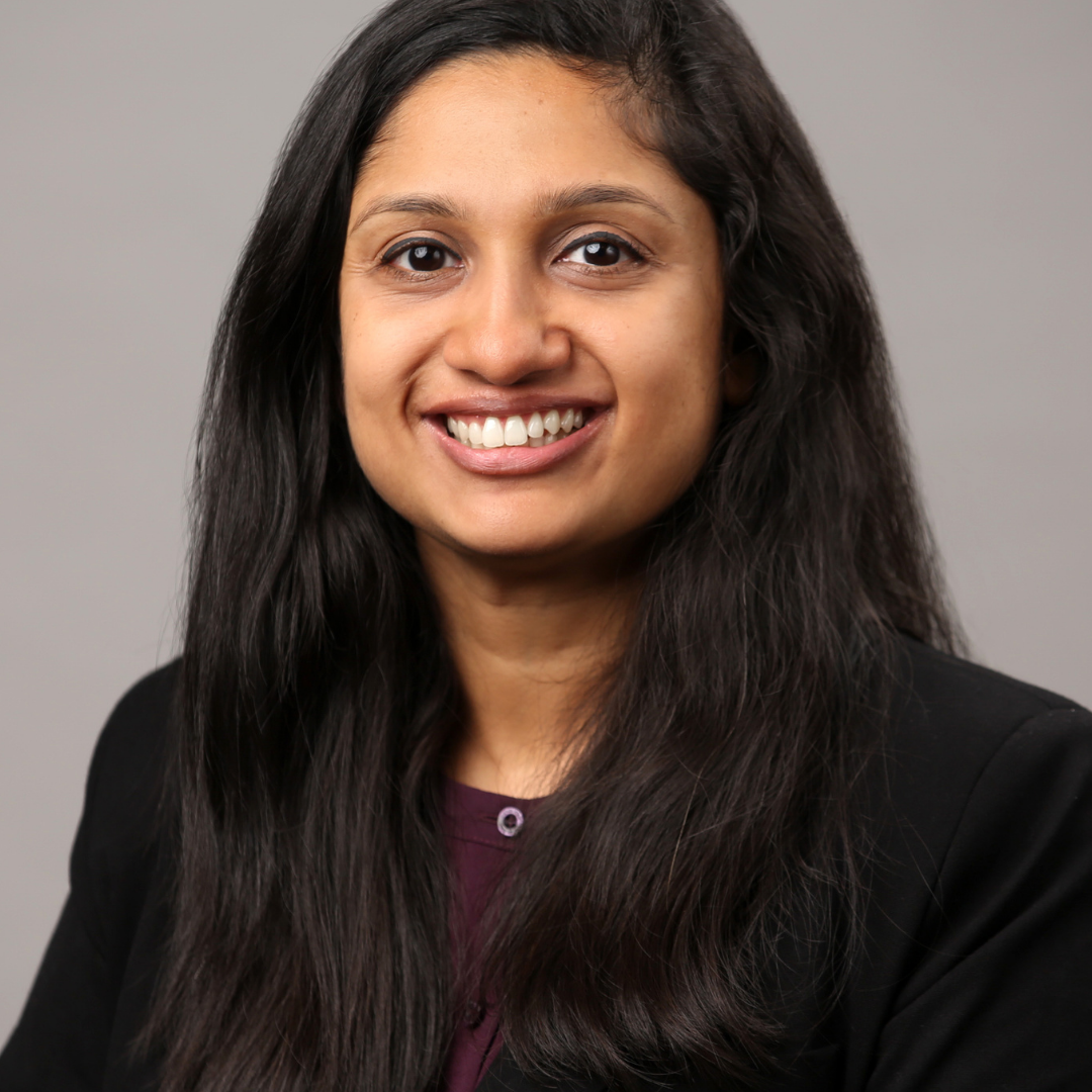 Richa Parikh headshot