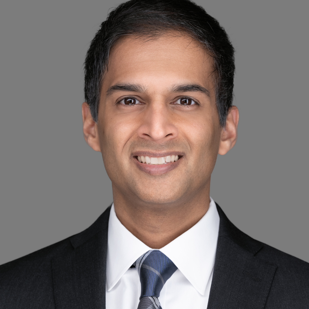 Gaurav Patel headshot