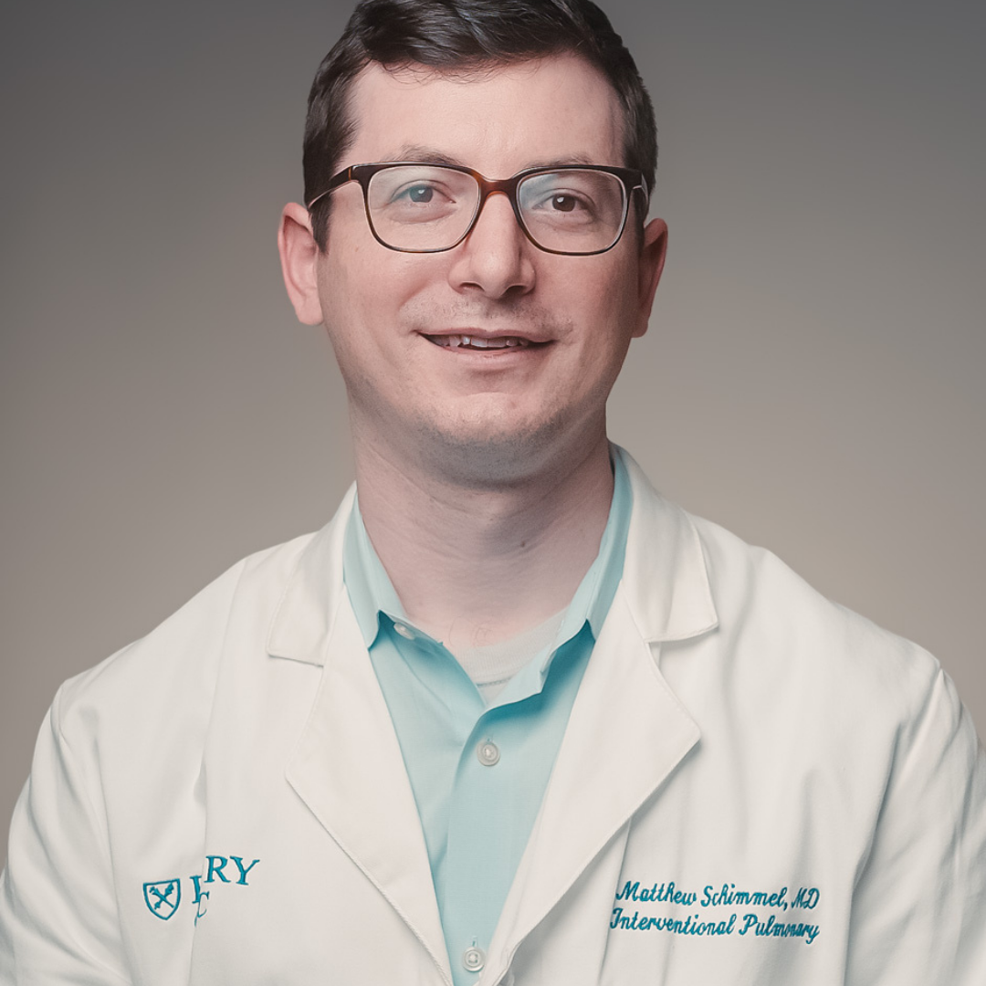 Matt Schimmel headshot
