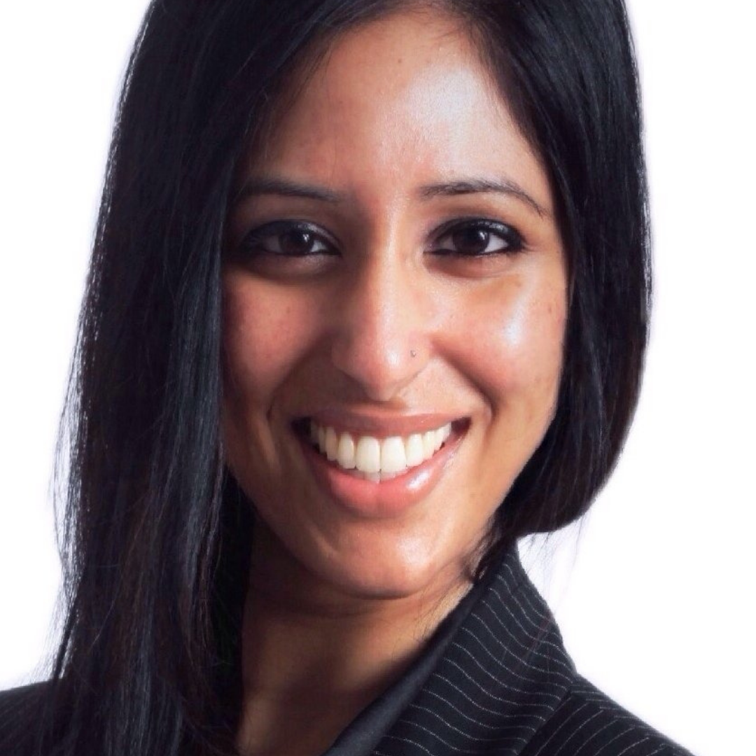 Ekta Shah headshot