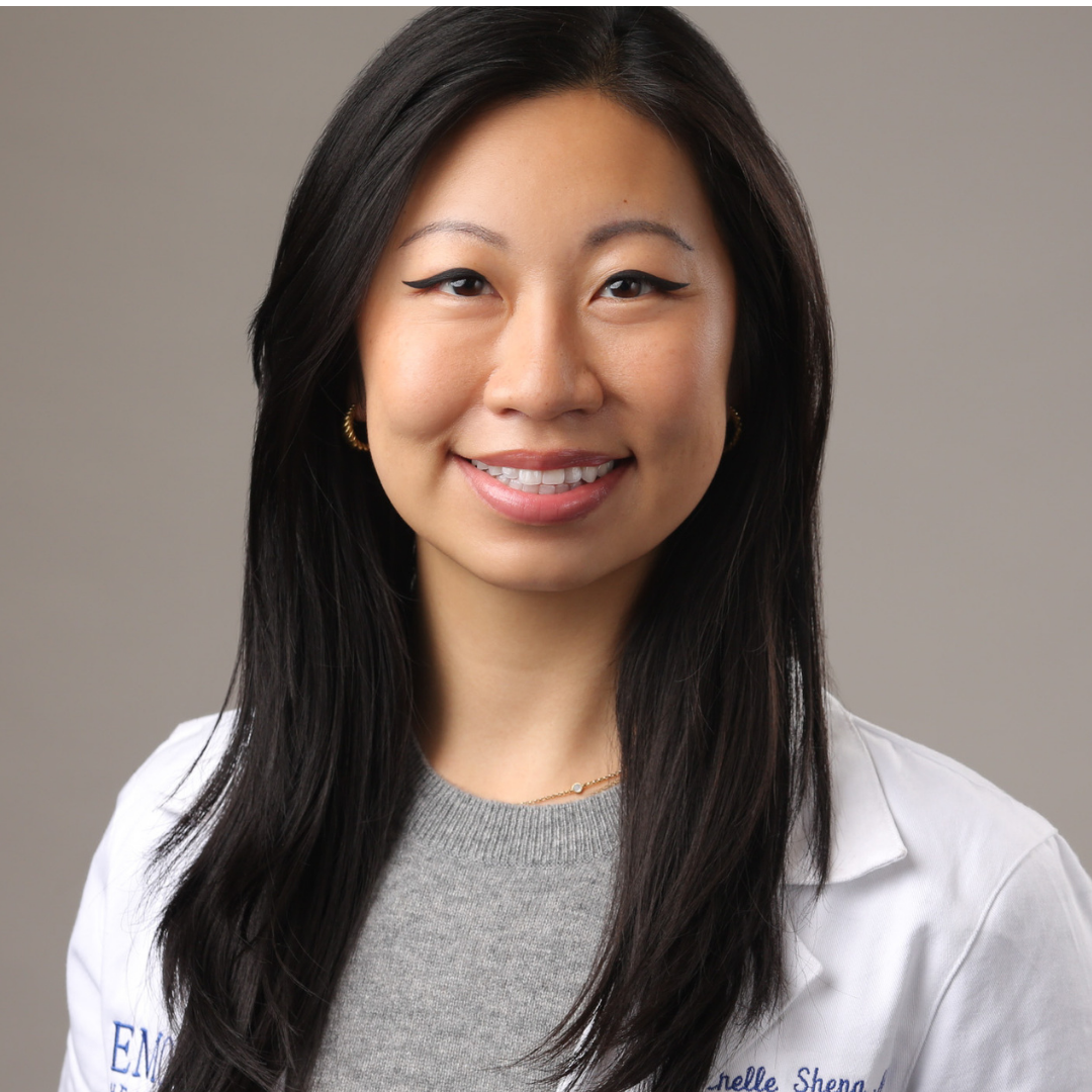Michelle Sheng headshot