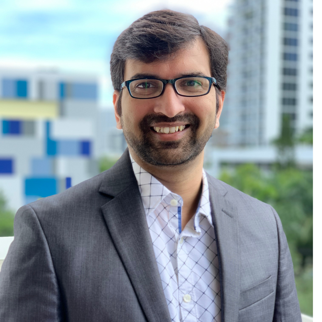 Mithilesh Siddu headshot