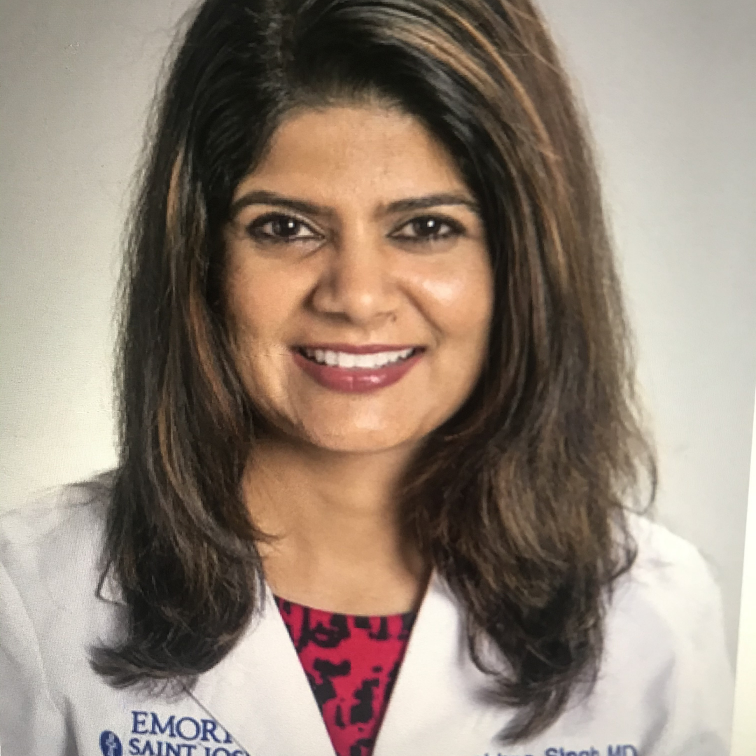 Shobhna Singh headshot