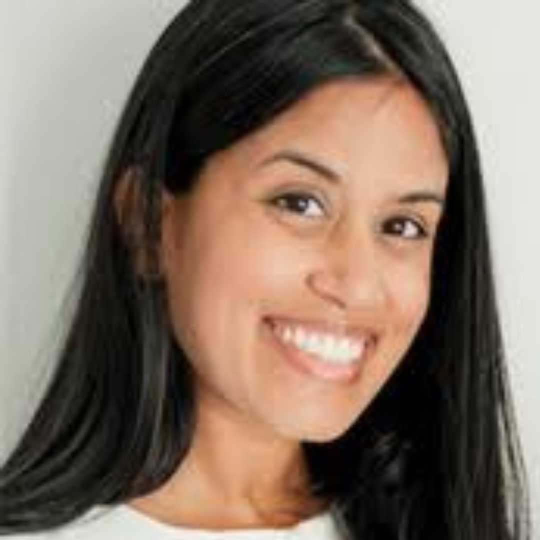 Sarah Varghese headshot