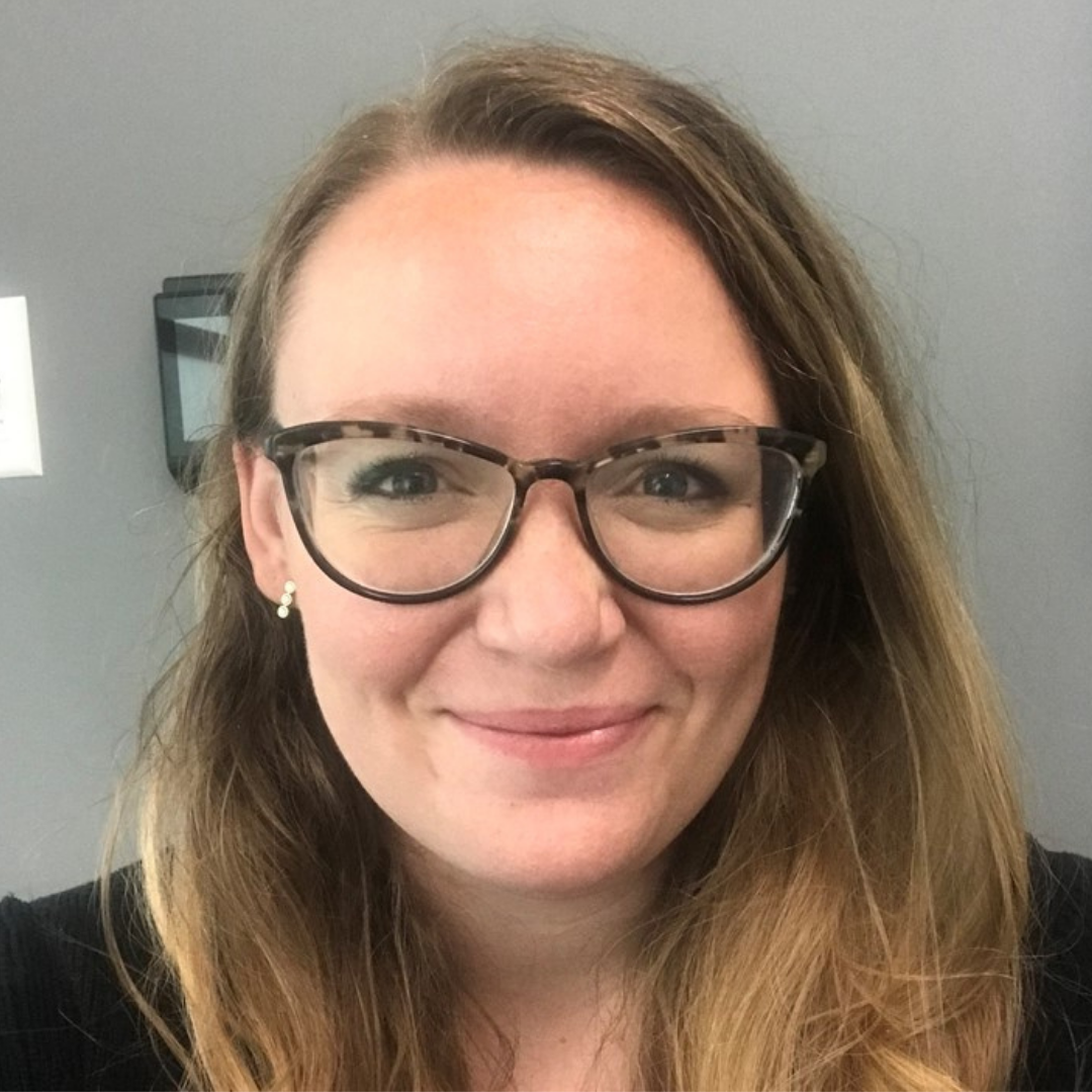 Kayci Vickers headshot