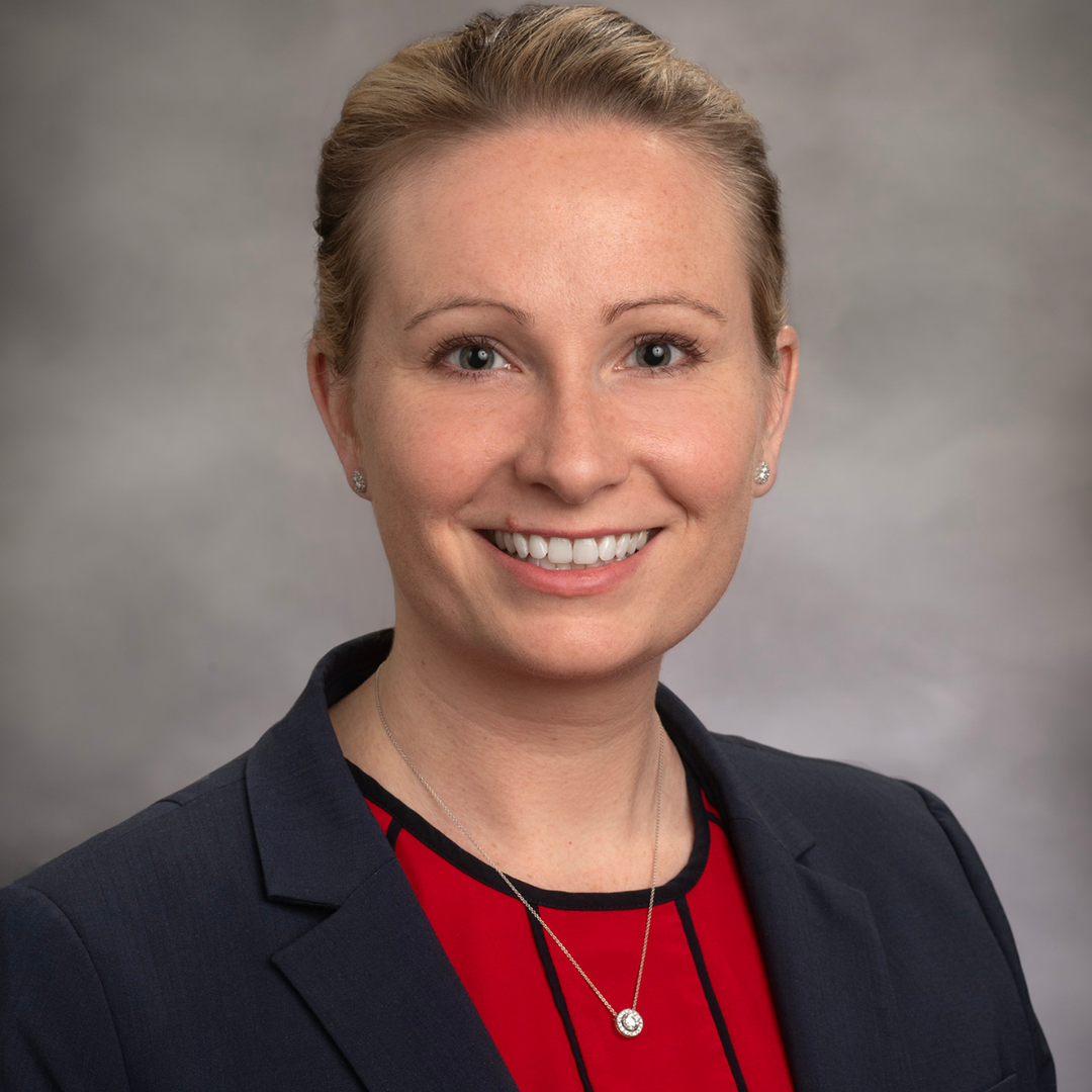 Justine Welsh headshot