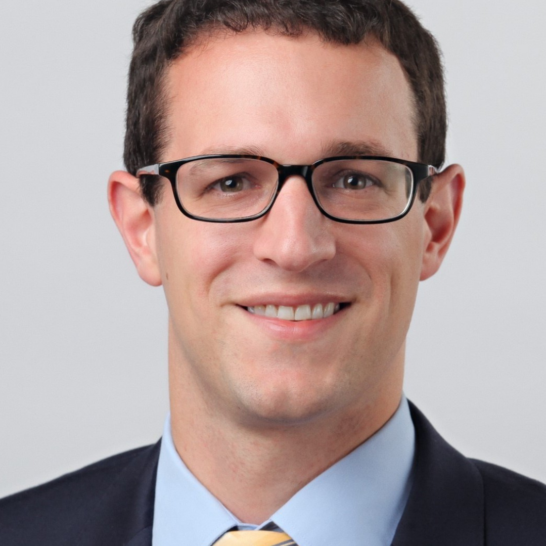 Michael Zdradzinski headshot