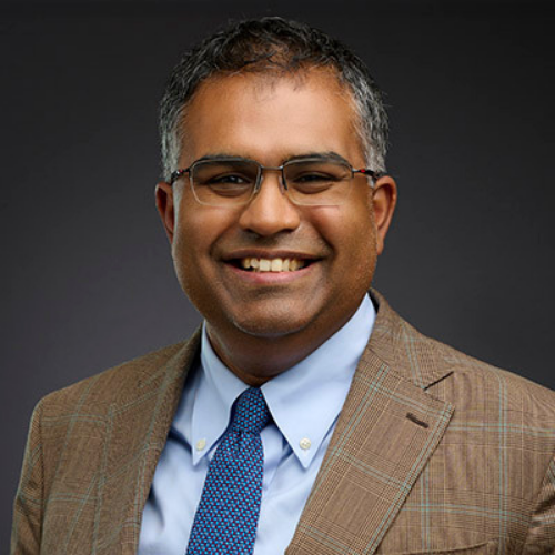 Vikram Narayan headshot