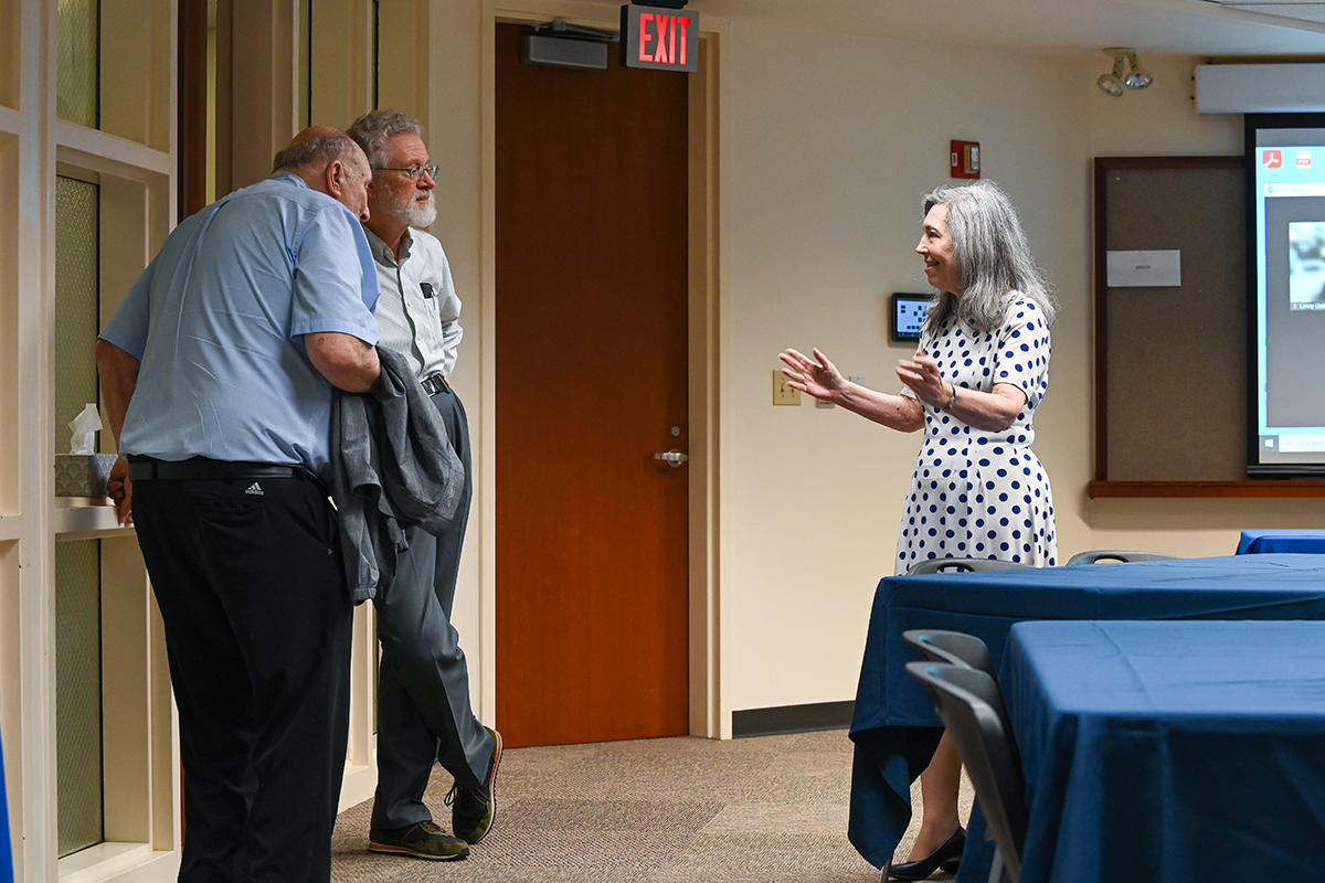 Emeritus Faculty