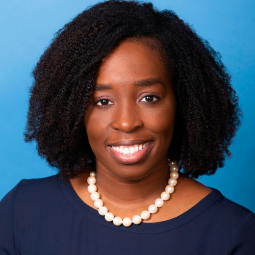 Doris Fadoju headshot