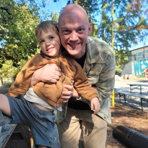 Jesse Fredeen headshot