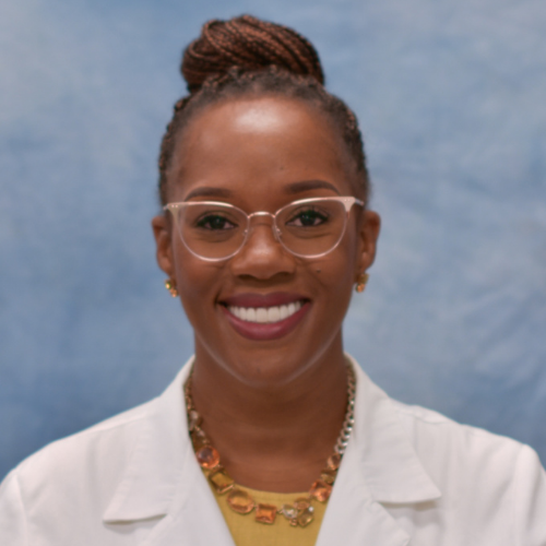 Morgan Gause headshot