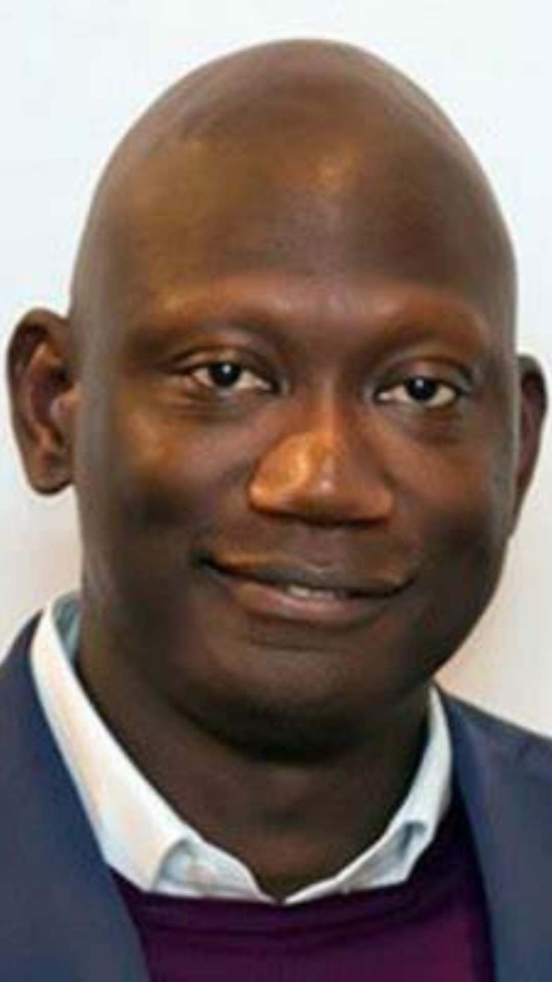 Olumide Gbolahan headshot