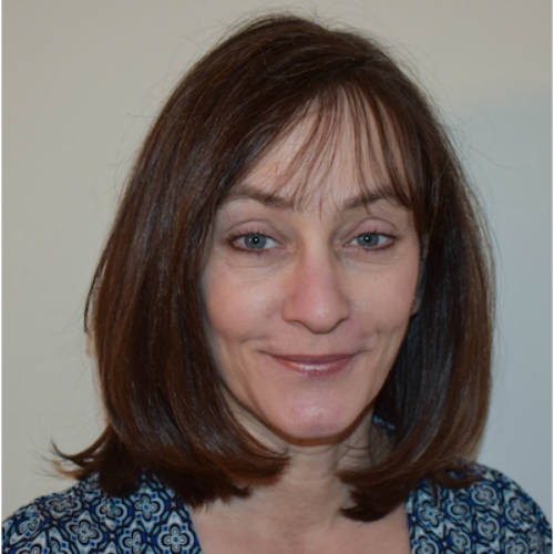 Elizabeth Genega headshot