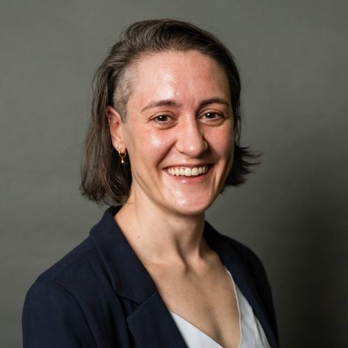 Katie Gielissen headshot