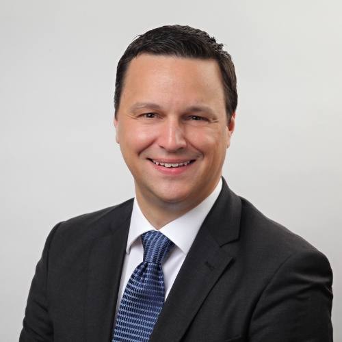 Matt Gittinger headshot