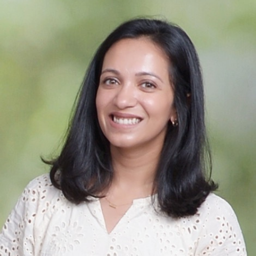 Shubhi Goli headshot